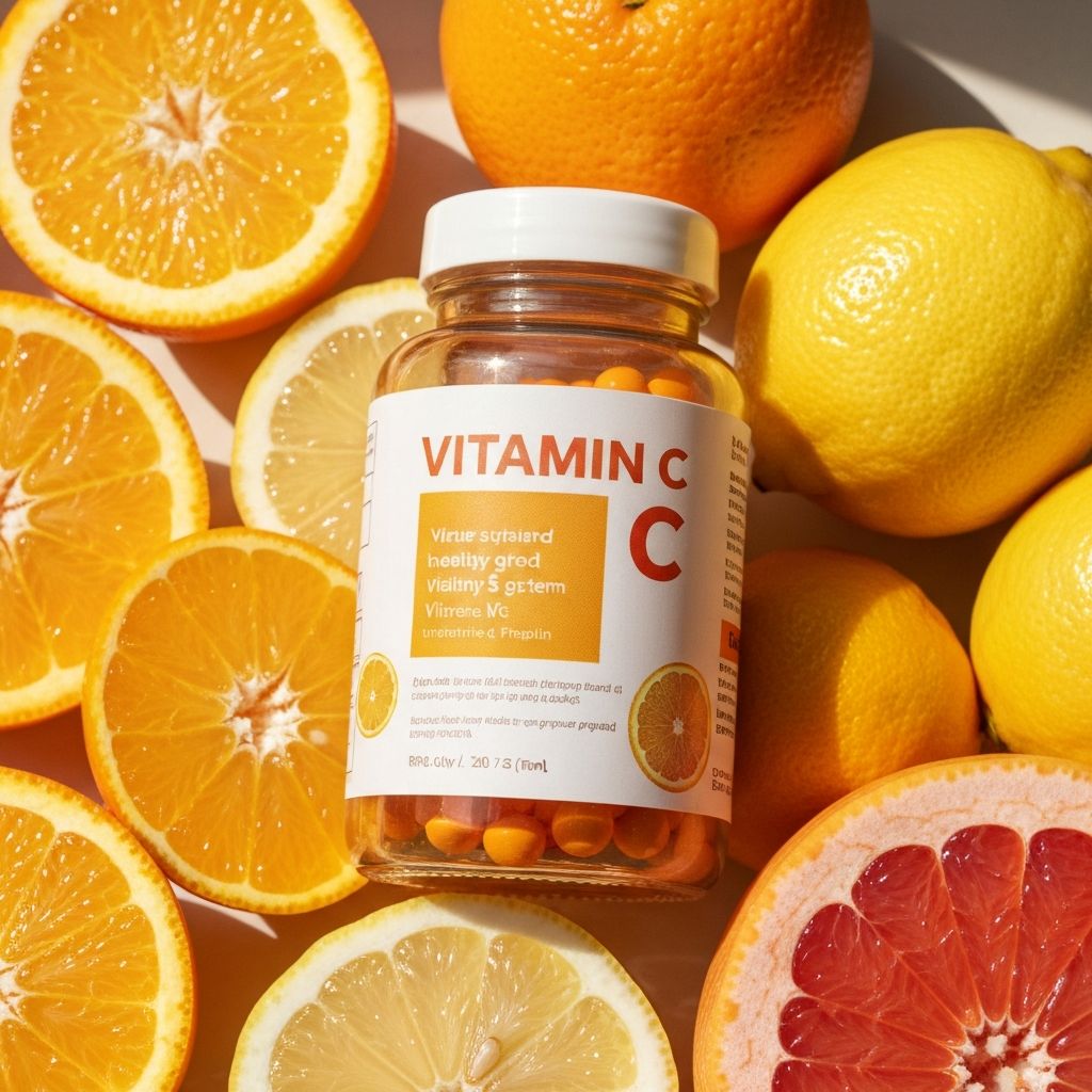 Vitamin C supplement